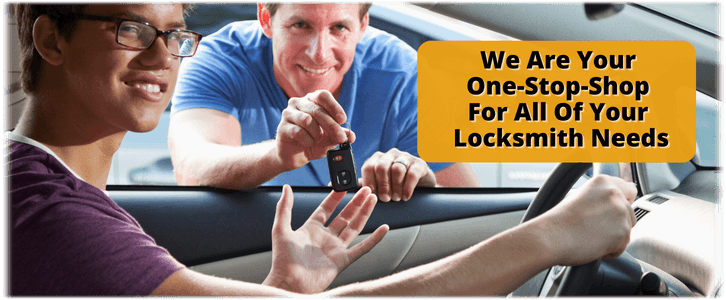 Locksmith Ladson SC