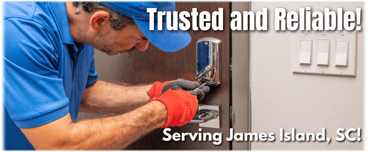 Locksmith James Island SC