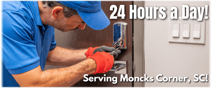 Locksmith Moncks Corner SC